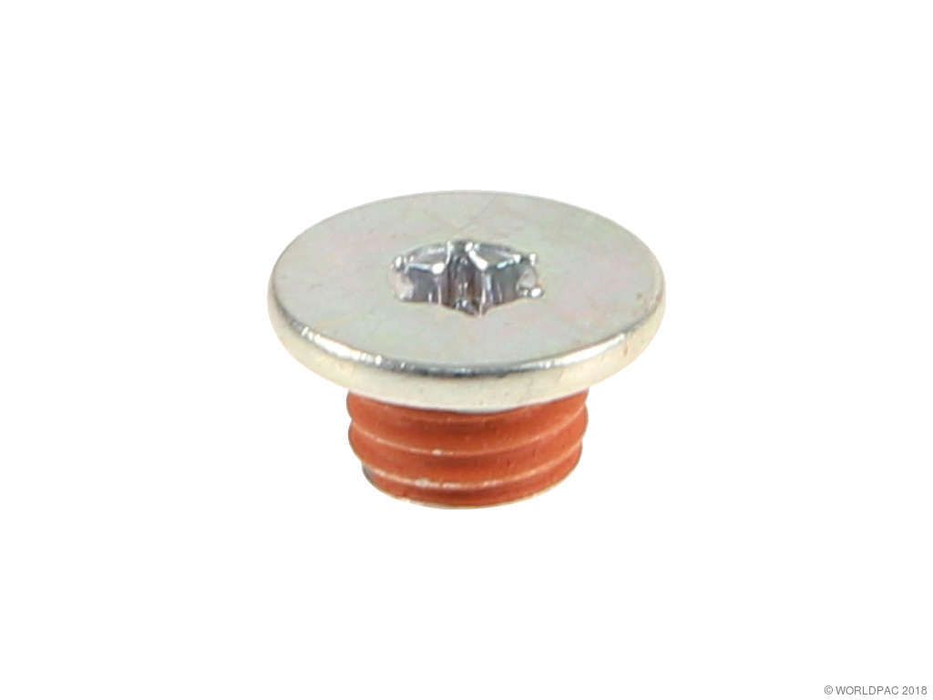 2013, 2012, 2011, 2010, 2009, 2008, 2007, 2006, 2005, 2004 Mazda 3 Engine Timing Cover Plug