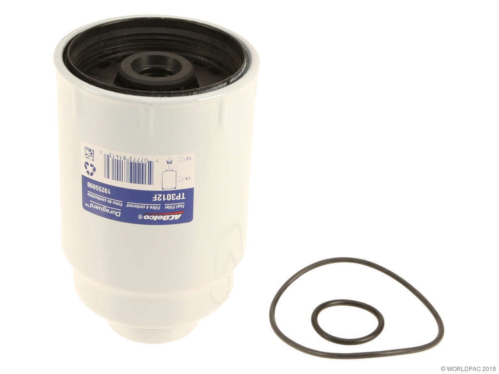 2012 Chevrolet Express 3500 Fuel Filter 8 Cyl 6.6L (ACDelco W0133-2056881)