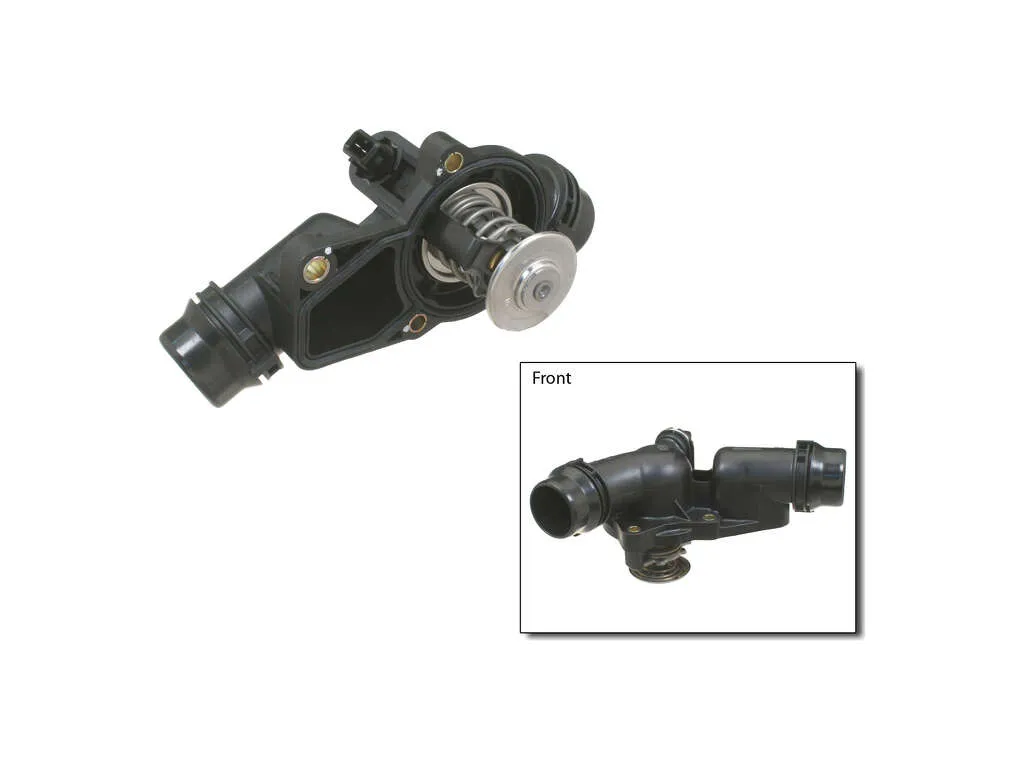 2000, 1999 BMW 528i Engine Coolant Thermostat