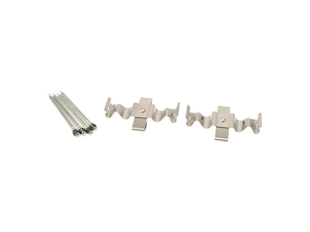 2003, 2002, 2001, 2000 Mercedes-Benz ML320 2000-2003 Mercedes-Benz ML320 Disc Brake Hardware Kit