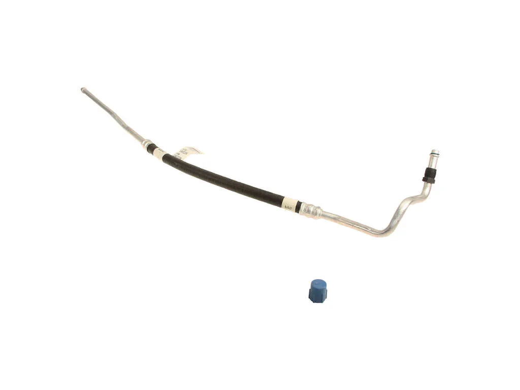 1990, 1989, 1988 GMC C3500 Engine Oil Cooler Hose Assembly