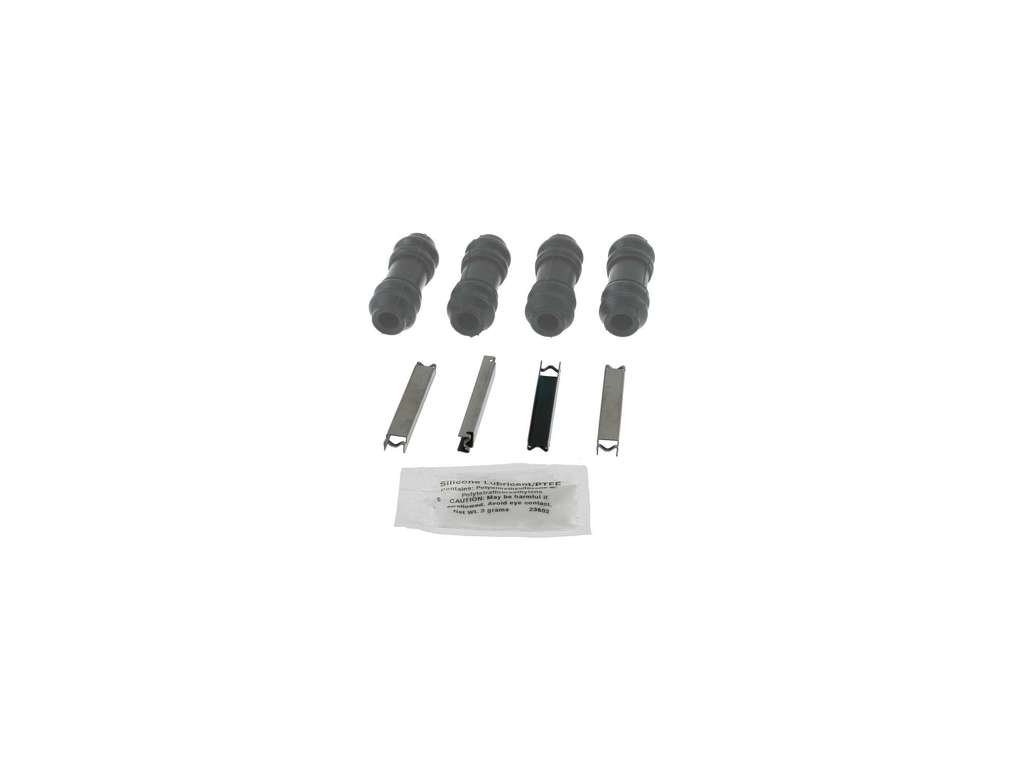 2005, 2004, 2003, 2002, 2001, 2000, 1999, 1998, 1997, 1996, 1995 Ford Explorer Disc Brake Hardware Kit