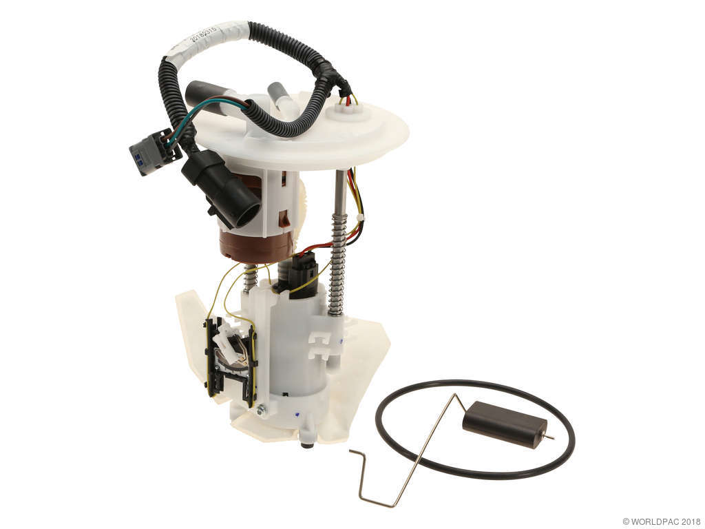 Ford Explorer Sport Trac Fuel Pump Module Assembly Replacement (Airtex