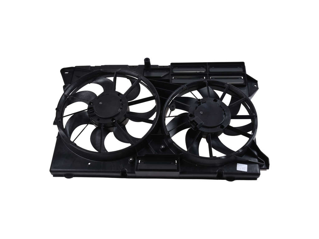 2019, 2018, 2017, 2016, 2015, 2014 Ford Police Interceptor Utility Engine Cooling Fan Assembly