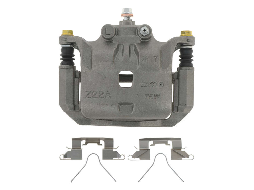 2019, 2018, 2017, 2016, 2015, 2014 Nissan Versa Note Disc Brake Caliper