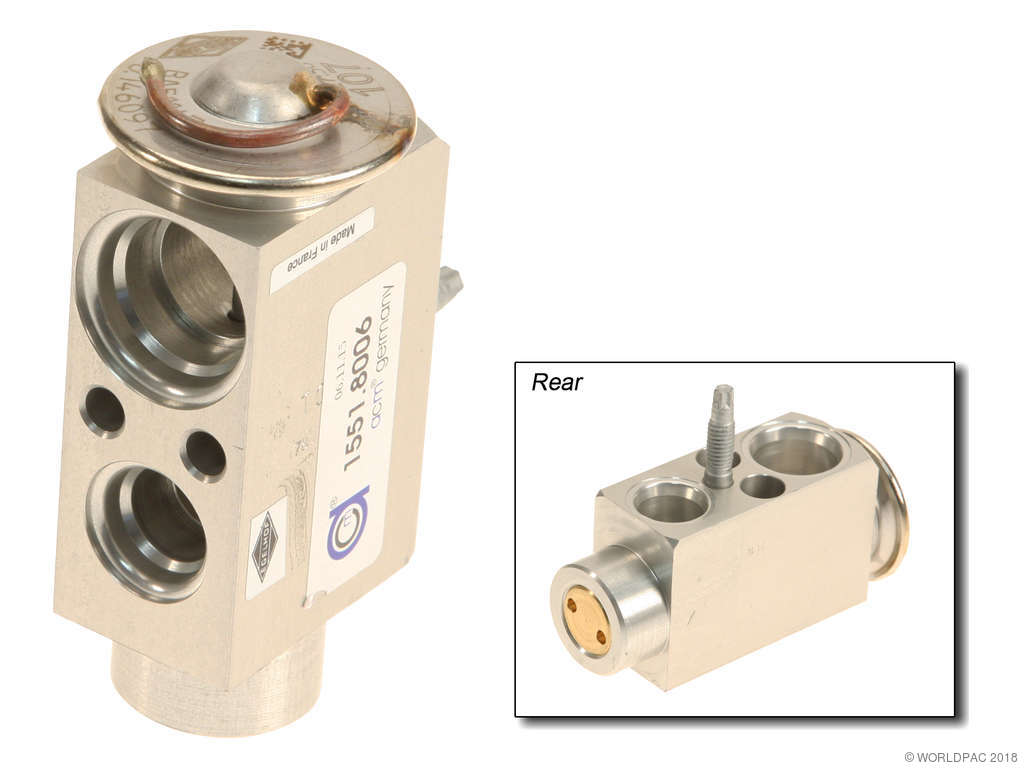 2006, 2005, 2004, 2003 Volvo XC90 A/C Expansion Valve