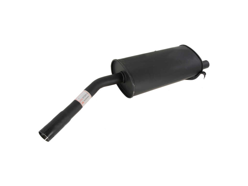 1994, 1993, 1992, 1991, 1990, 1989, 1988, 1987, 1986 Saab 900 Exhaust Muffler