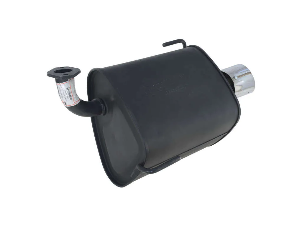 2009, 2008 Subaru Legacy Exhaust Muffler