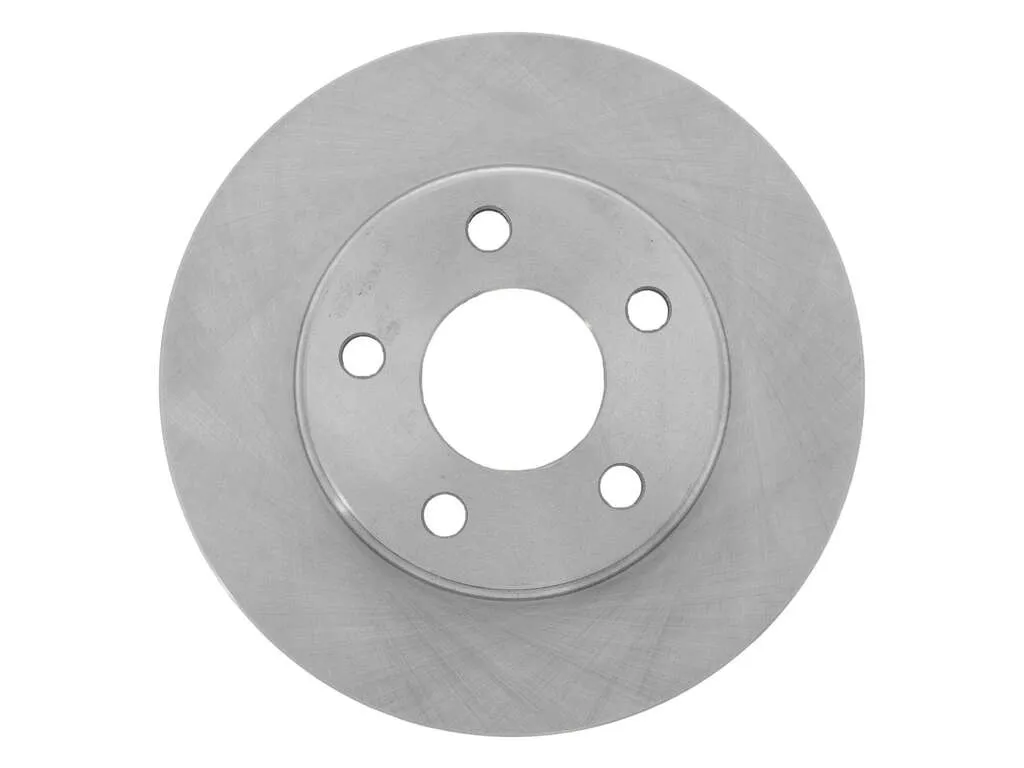 1993 Pontiac Firebird Disc Brake Rotor