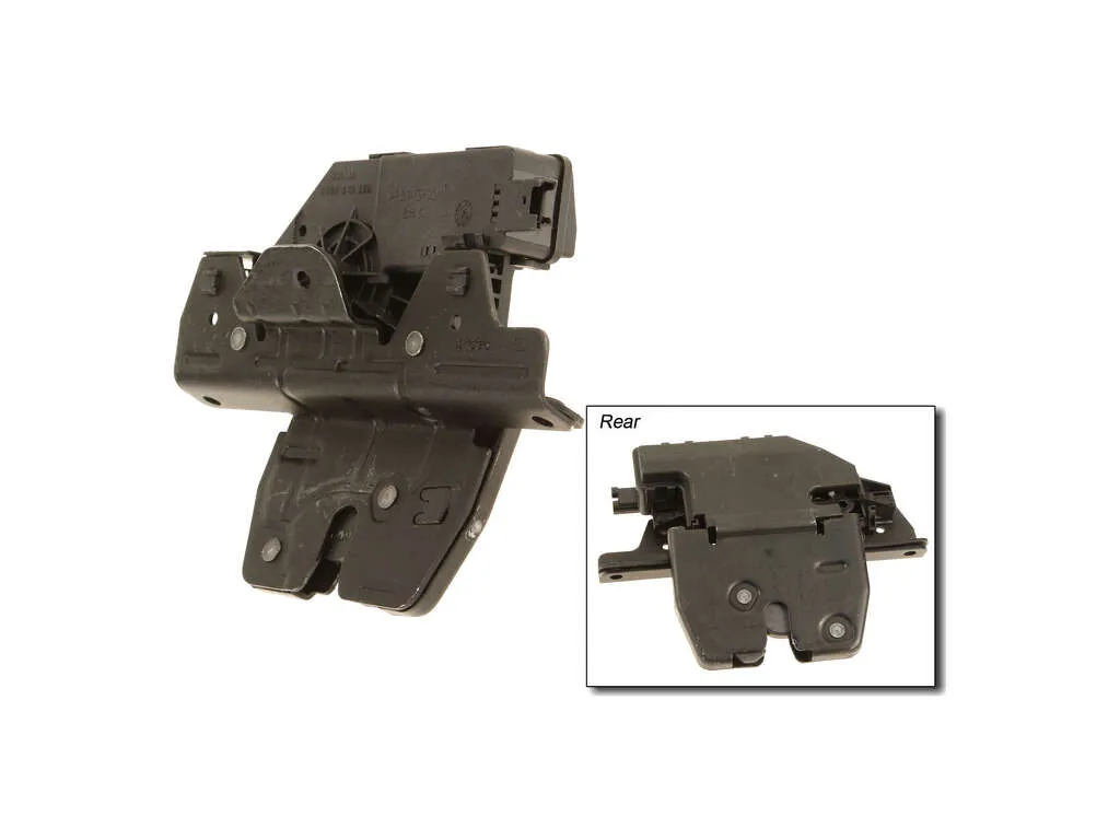 2003, 2002, 2001, 2000 BMW X5 Hatch Lock