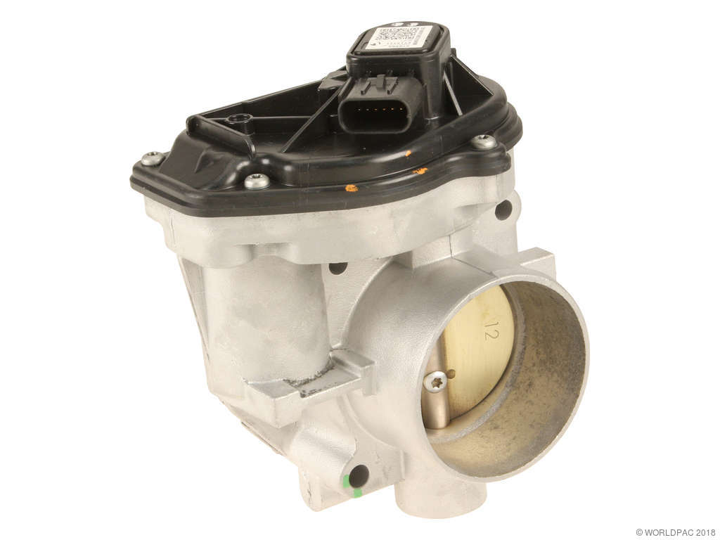 2007, 2006 Ford Freestyle Hundred Fuel Injection Throttle Body