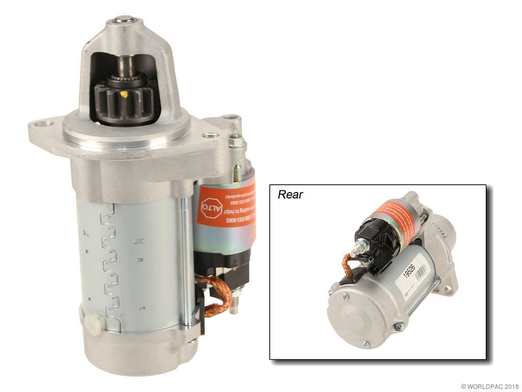 2021, 2020, 2019, 2018, 2017, 2016 BMW M2 Starter Motor