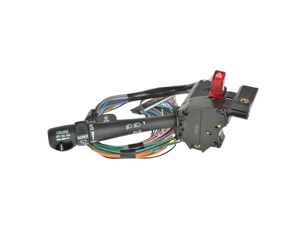 2001, 2000 GMC Jimmy Windshield Wiper Switch