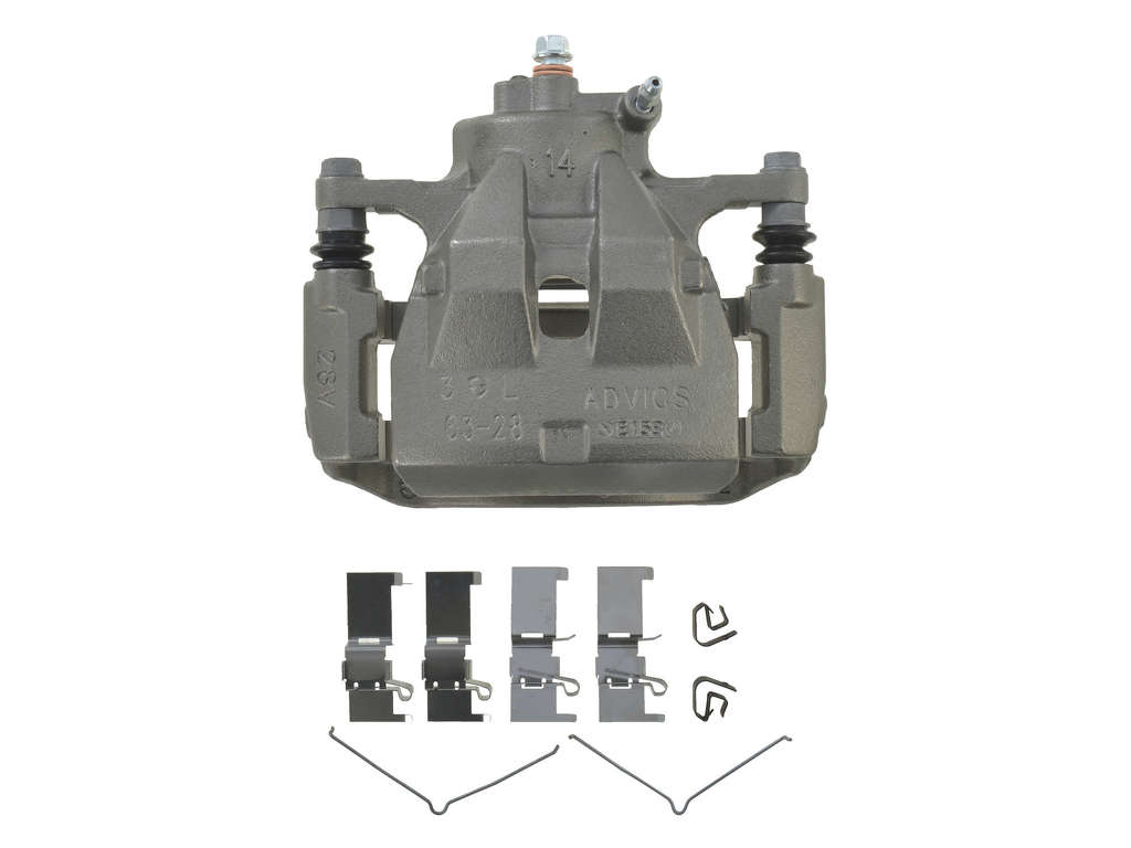 2018, 2017, 2016, 2015, 2014, 2013 Lexus ES300h Disc Brake Caliper