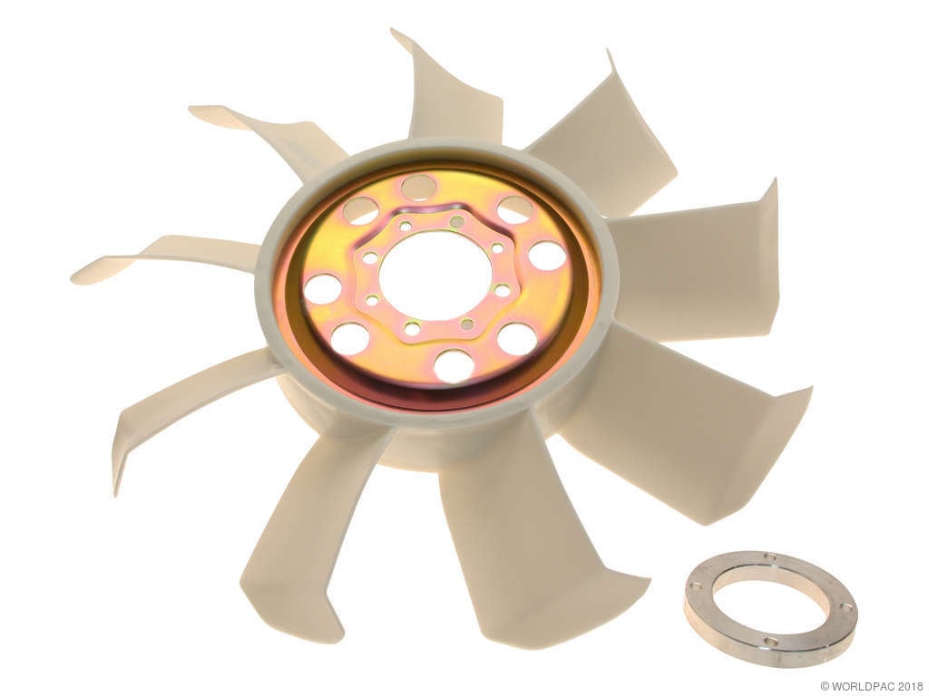 1994, 1993, 1992, 1991 Ford Explorer Engine Cooling Fan Clutch Blade