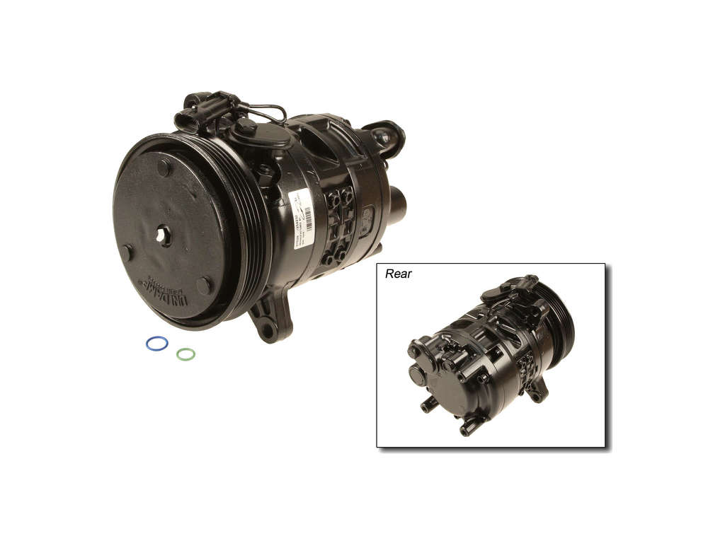 1998, 1997, 1996, 1995, 1994 Saturn SL A/C Compressor