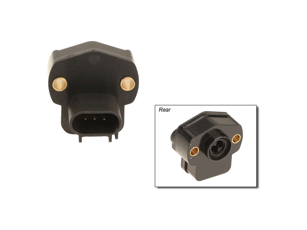 2006 Jeep Commander Throttle Position Sensor