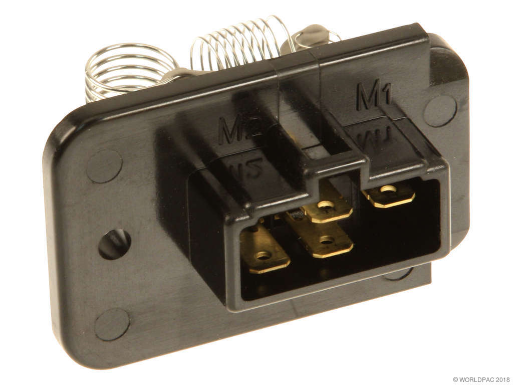 1991, 1990 Lexus ES250 HVAC Blower Motor Resistor