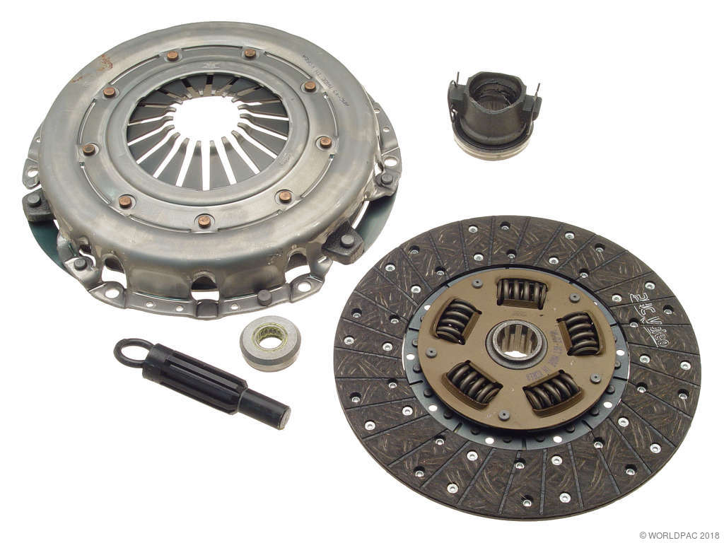 2001, 2000 Jeep Cherokee Transmission Clutch Pressure Plate