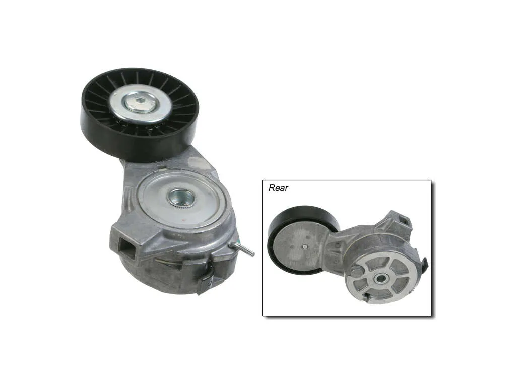 2003, 2002, 2001, 2000, 1999 Saab 9-3 Accessory Drive Belt Tensioner Assembly