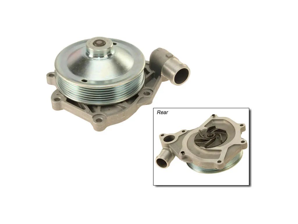 2008, 2007, 2006, 2005 Porsche Boxster Engine Water Pump