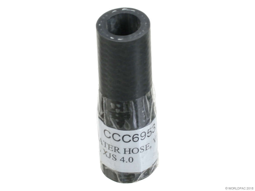 1996, 1995, 1994, 1993, 1992 Jaguar XJS HVAC Heater Hose