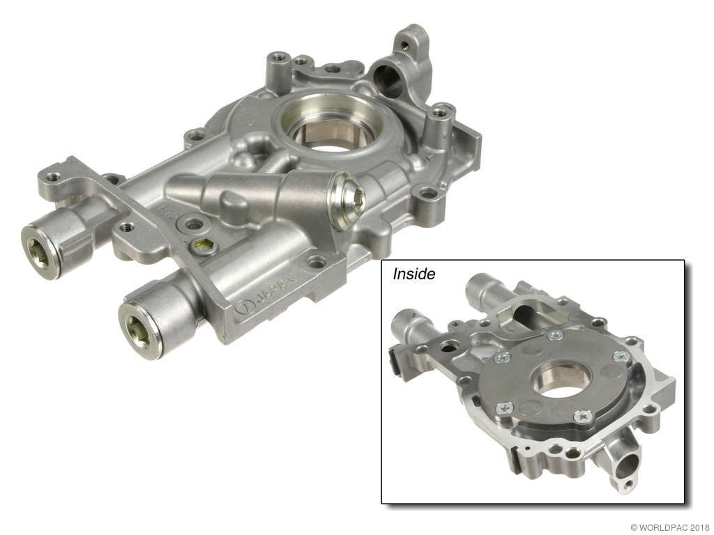 2005, 2004, 2003, 2002, 2001, 2000 Subaru Outback Engine Oil Pump