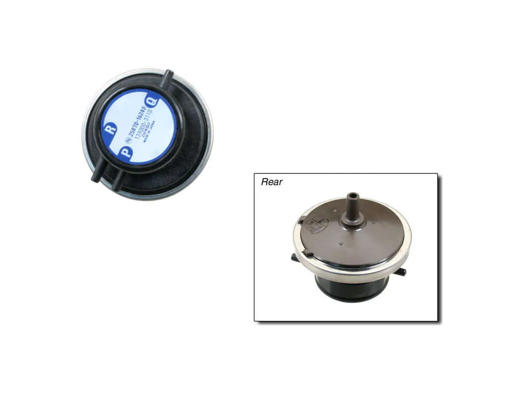 1996, 1995, 1994, 1993 Geo Prizm Exhaust Gas Recirculation (EGR) Valve Control Sole