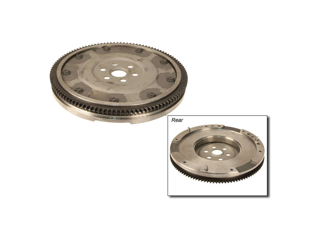 2013, 2012, 2011, 2010 Mazda 3 Clutch Flywheel