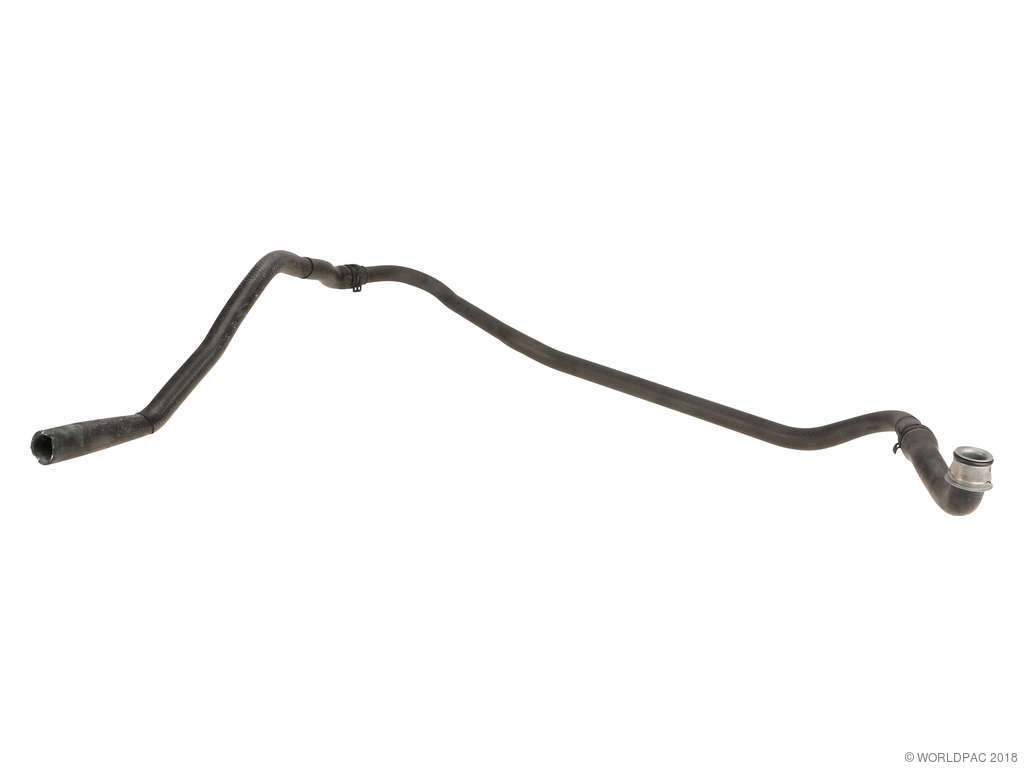 2011, 2010, 2009, 2008, 2007 Mercedes-Benz CLS63 AMG 2007-2011 Mercedes-Benz CLS63 AMG Engine Coolant Reservoir Hose