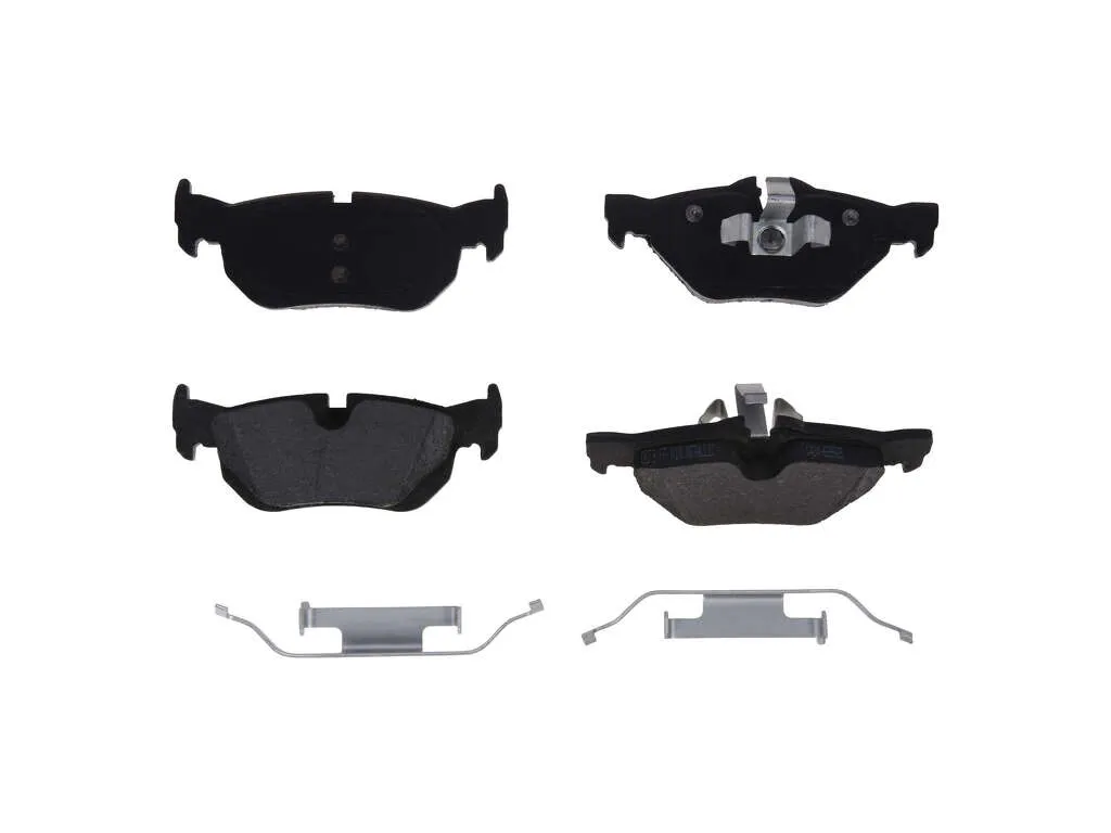 2015, 2014, 2013, 2012 BMW X1 Disc Brake Pad Set