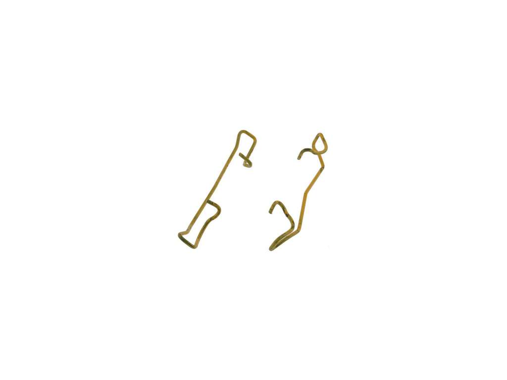 2008, 2007, 2006, 2005, 2004, 2003, 2002 Mini Cooper Disc Brake Hardware Kit