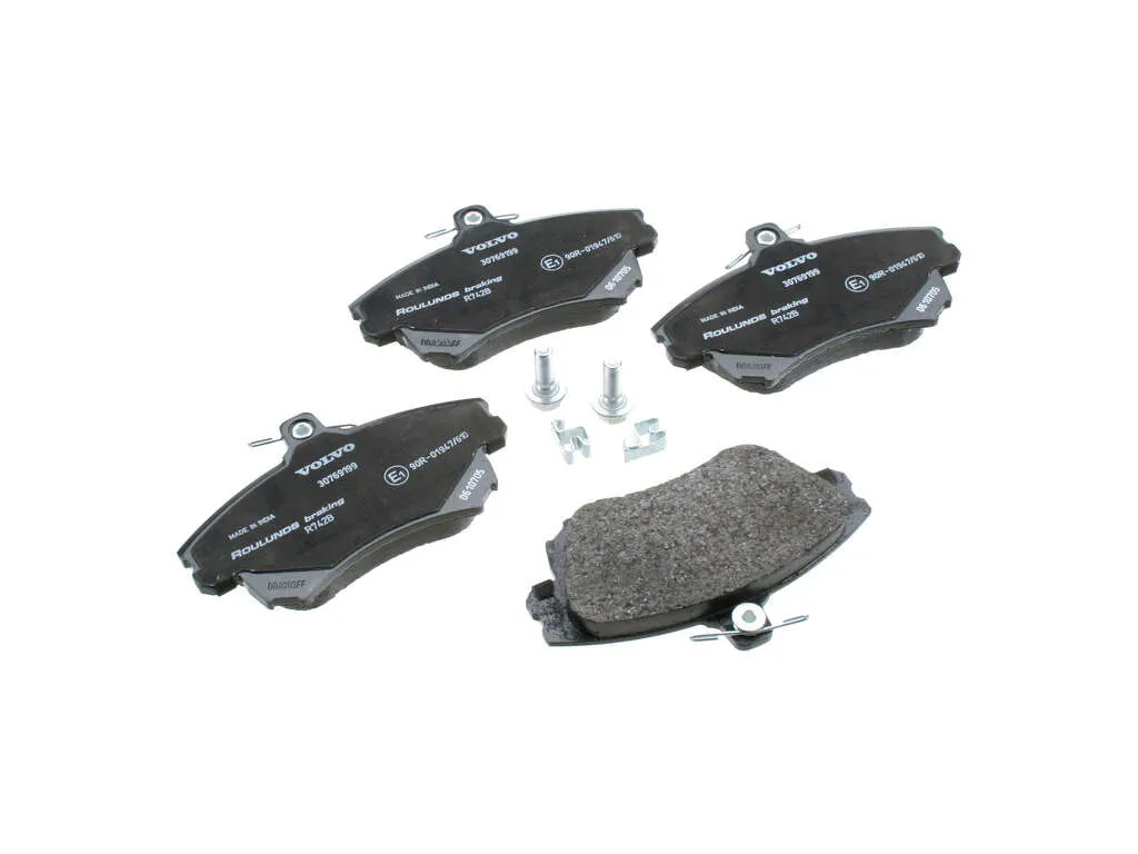 2004, 2003, 2002, 2001, 2000 Volvo S40 Disc Brake Pad Set