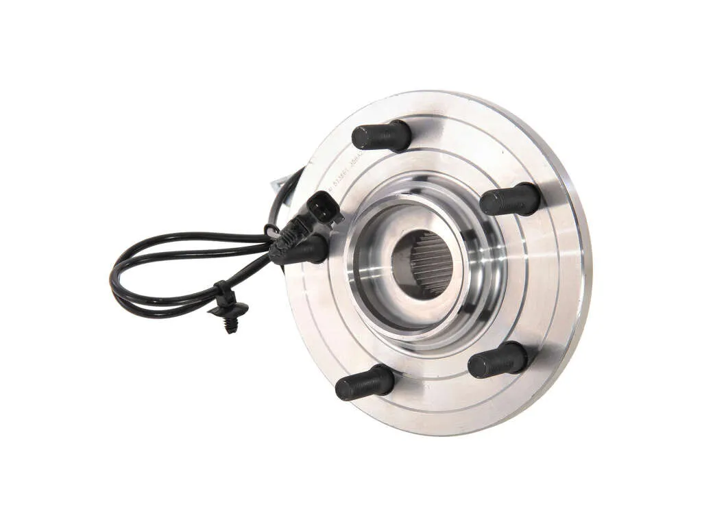 2008, 2007 Chrysler Pacifica Wheel Bearing and Hub Assembly