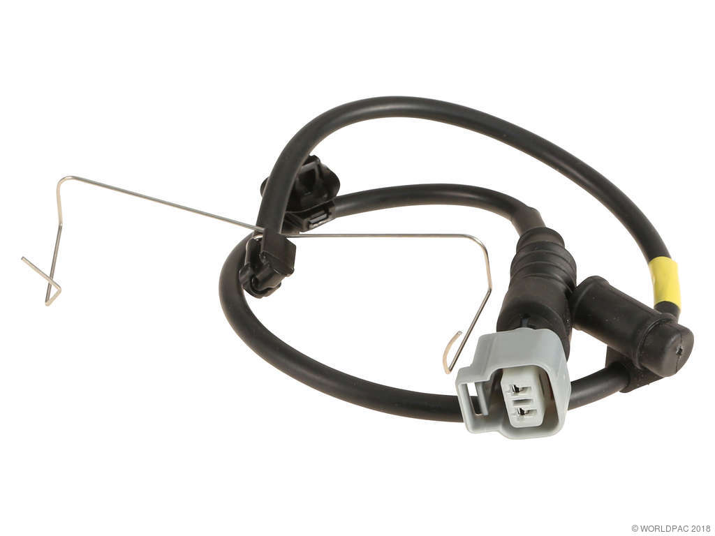 2017, 2016, 2015, 2014, 2013, 2012, 2011, 2010, 2009 Lexus LS460 Disc Brake Pad Wear Sensor