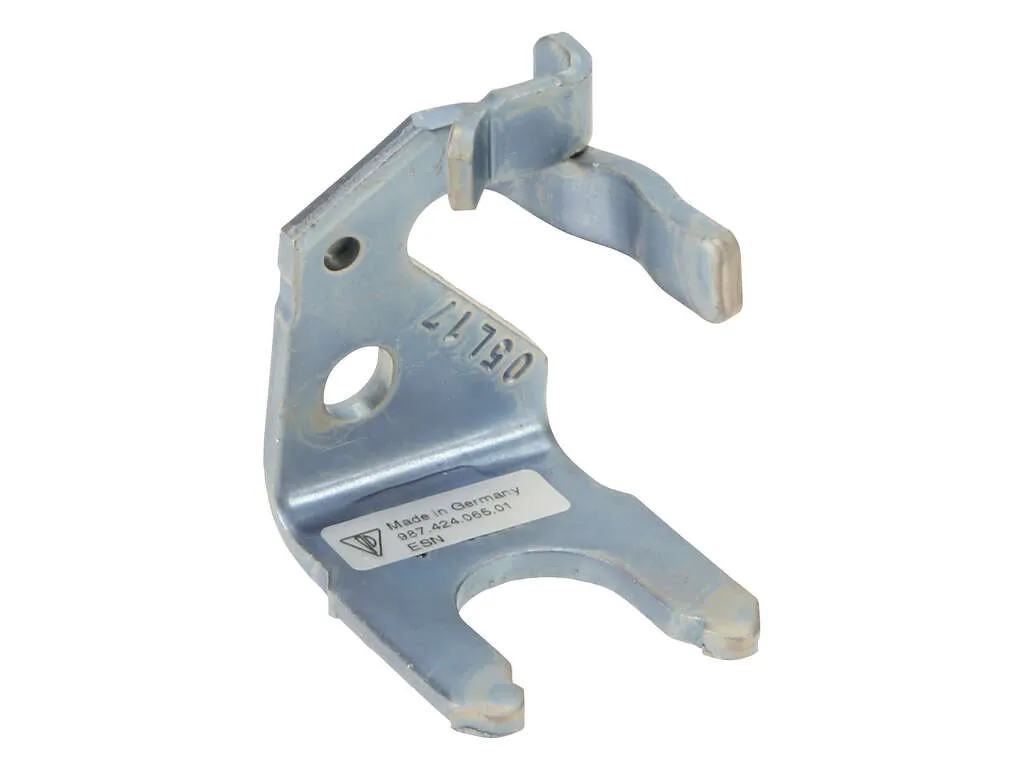 2012, 2011, 2010, 2009, 2008, 2007 Porsche Boxster Automatic Transmission Shift Indicator Cable Brack