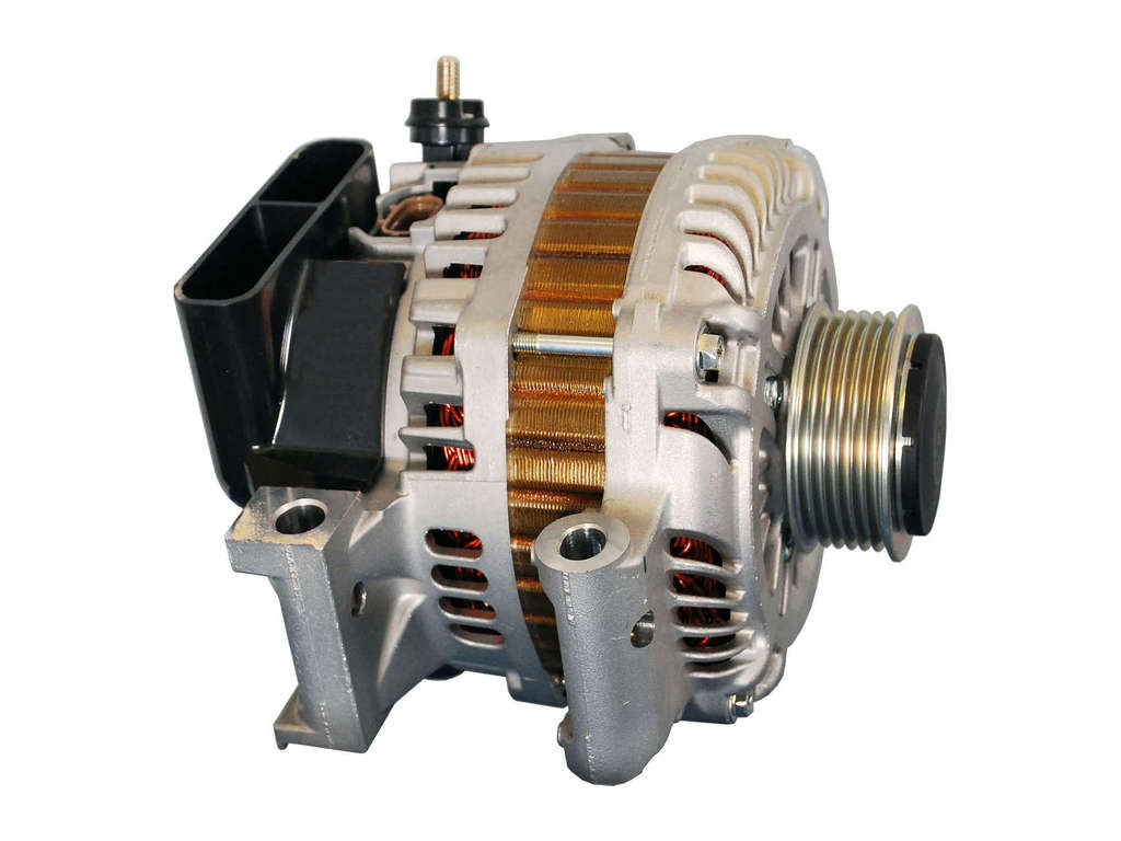 2009, 2008, 2007 Mazda 3 Alternator