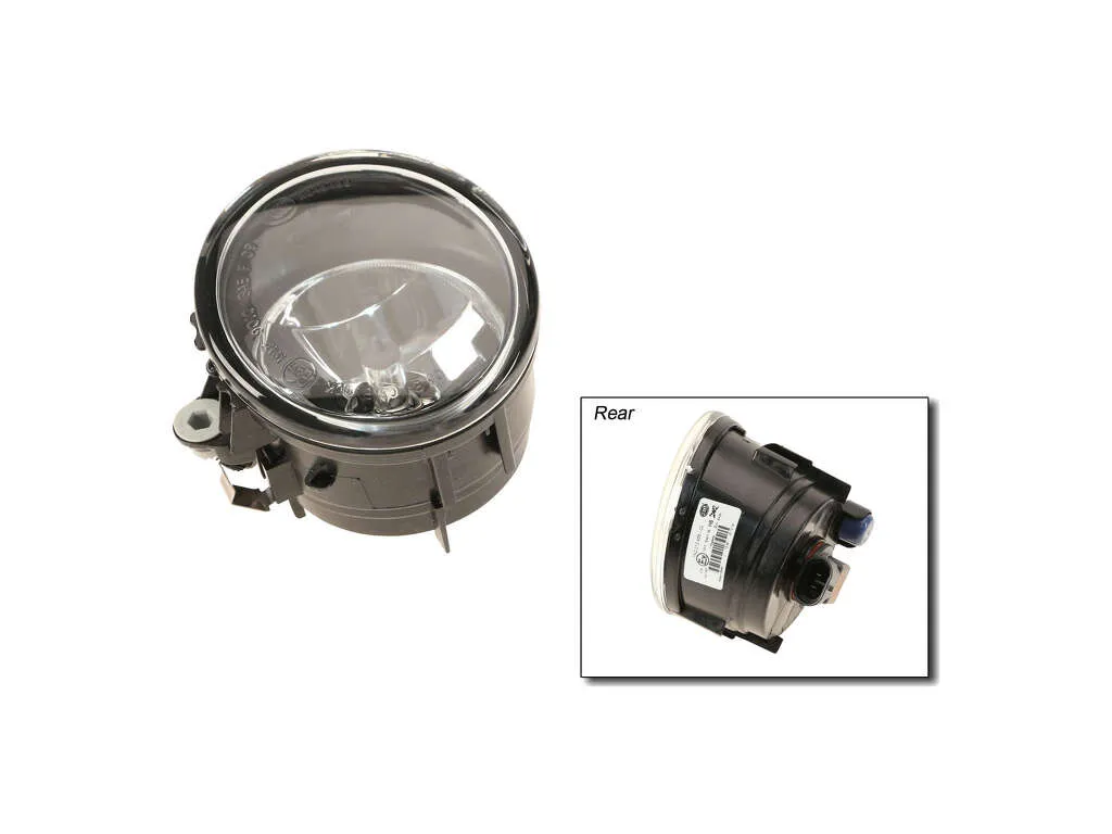 2017, 2016, 2015, 2014, 2013, 2012, 2011 BMW X3 Fog Light