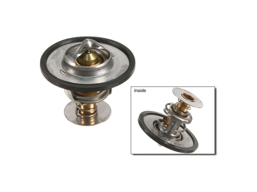 2005, 2004, 2003, 2002, 2001, 2000, 1999, 1998, 1997, 1996, 1995 GMC Safari Engine Coolant Thermostat
