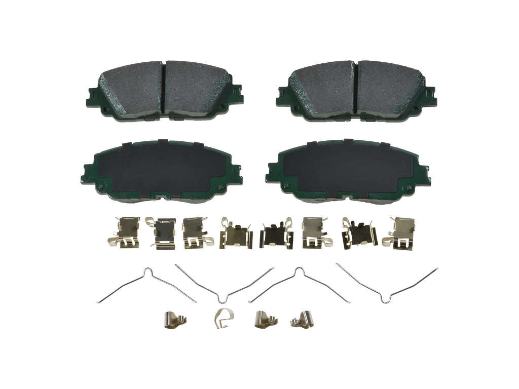 2023, 2022, 2021, 2020, 2019 Lexus ES300h Disc Brake Pad Set