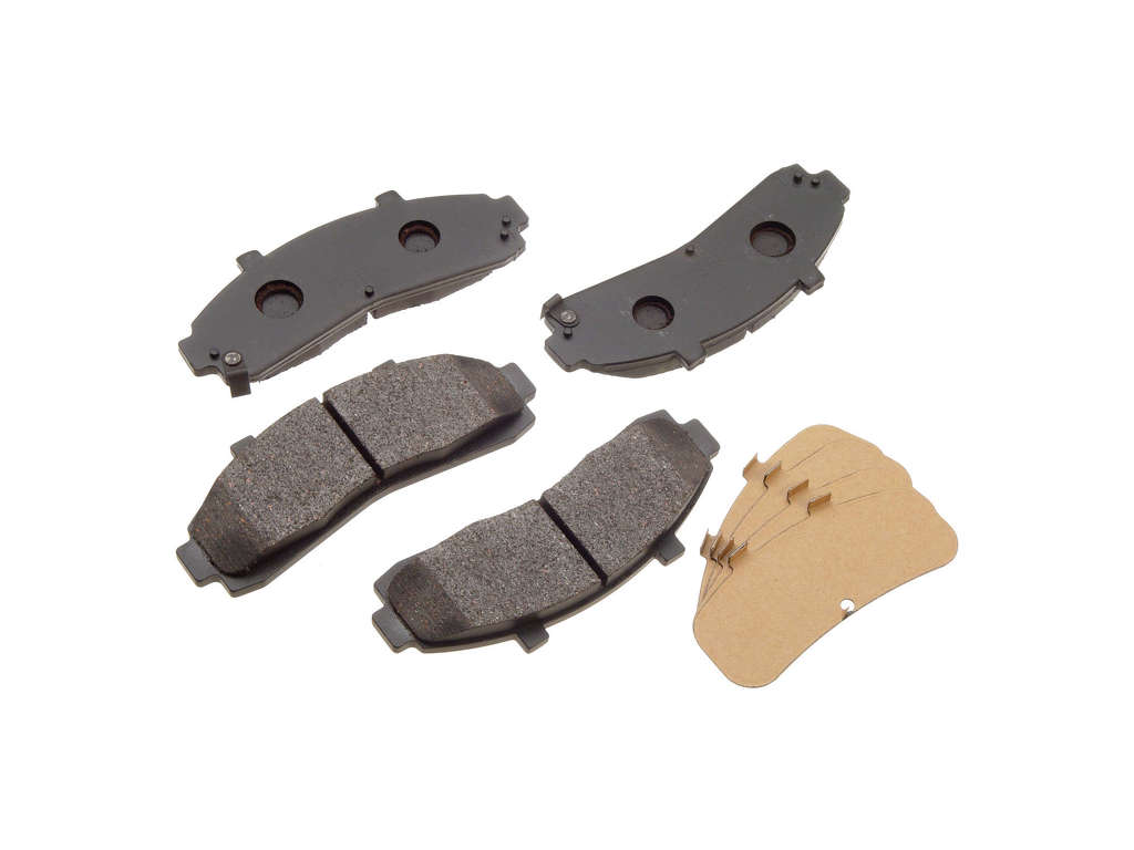 2000, 1999, 1998, 1997, 1996, 1995 Ford Explorer Disc Brake Pad Set