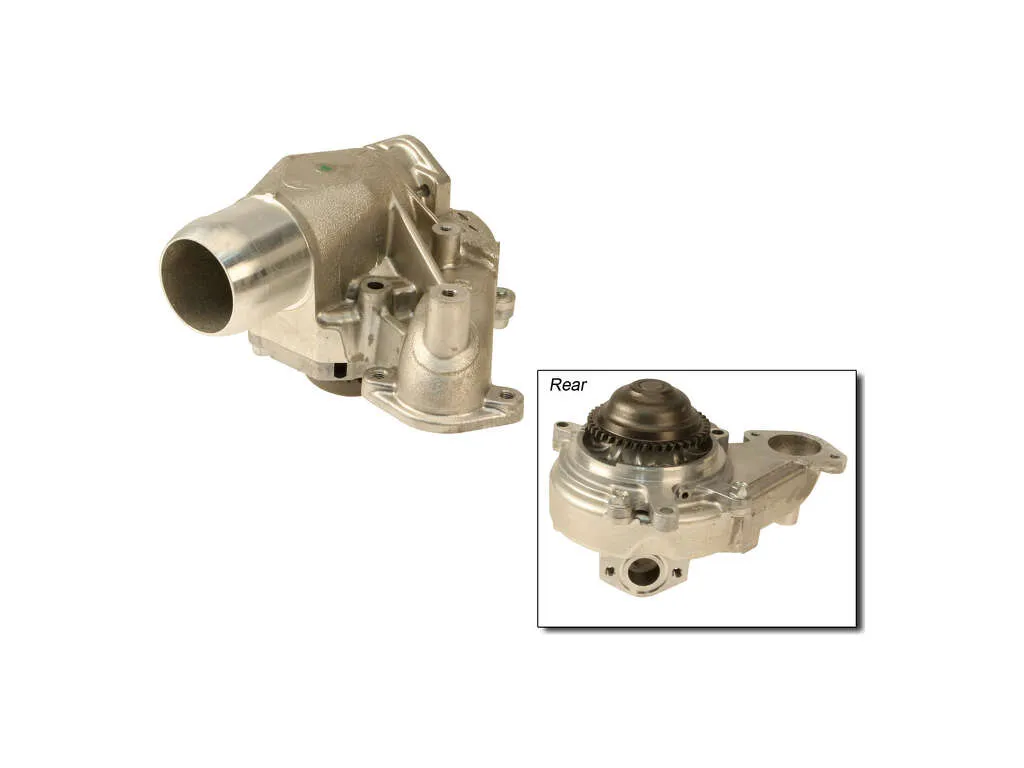2016, 2015, 2014, 2013, 2012, 2011, 2010, 2009, 2008, 2007, 2006 Chevrolet Express 2500 4500 Engine Water Pump