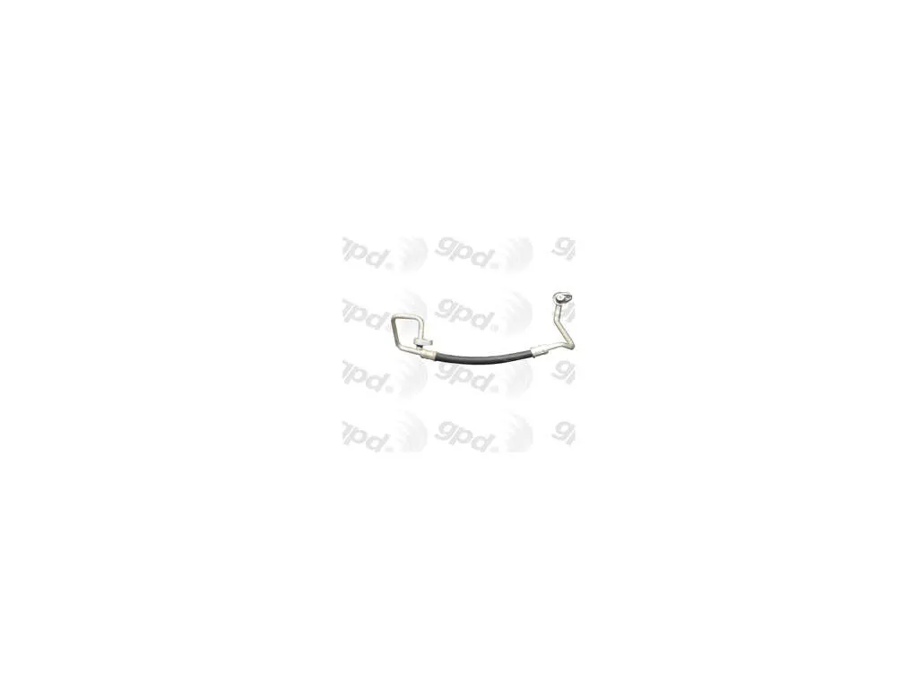 2007, 2006, 2005 Dodge Caravan & Country A/C Refrigerant Hose