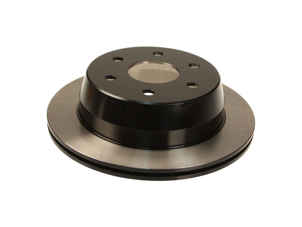 2005, 2004, 2003 Chevrolet Astro Disc Brake Rotor