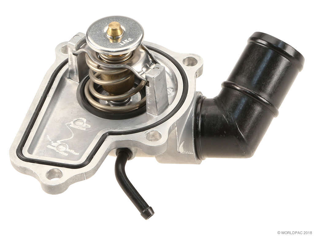 2014, 2013, 2012, 2011, 2010, 2009 Hyundai Genesis Engine Coolant Thermostat