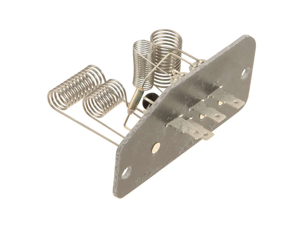 1995, 1994, 1993 Chevrolet Astro HVAC Blower Motor Resistor