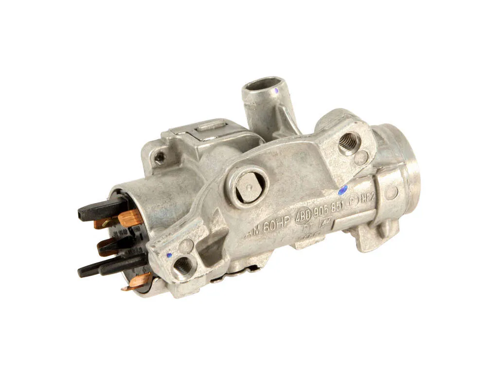 2003 Audi S8 Ignition Lock Housing