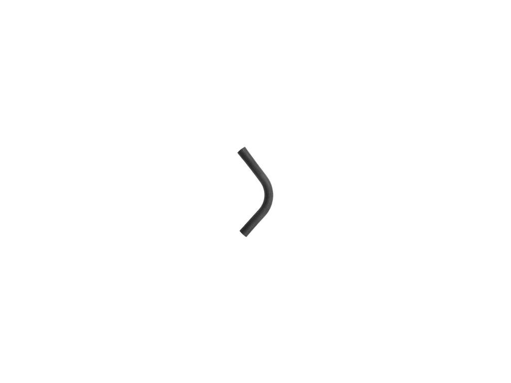 1998, 1997, 1996, 1995, 1994, 1993, 1992, 1991, 1990, 1989 Mazda MPV Radiator Coolant Hose