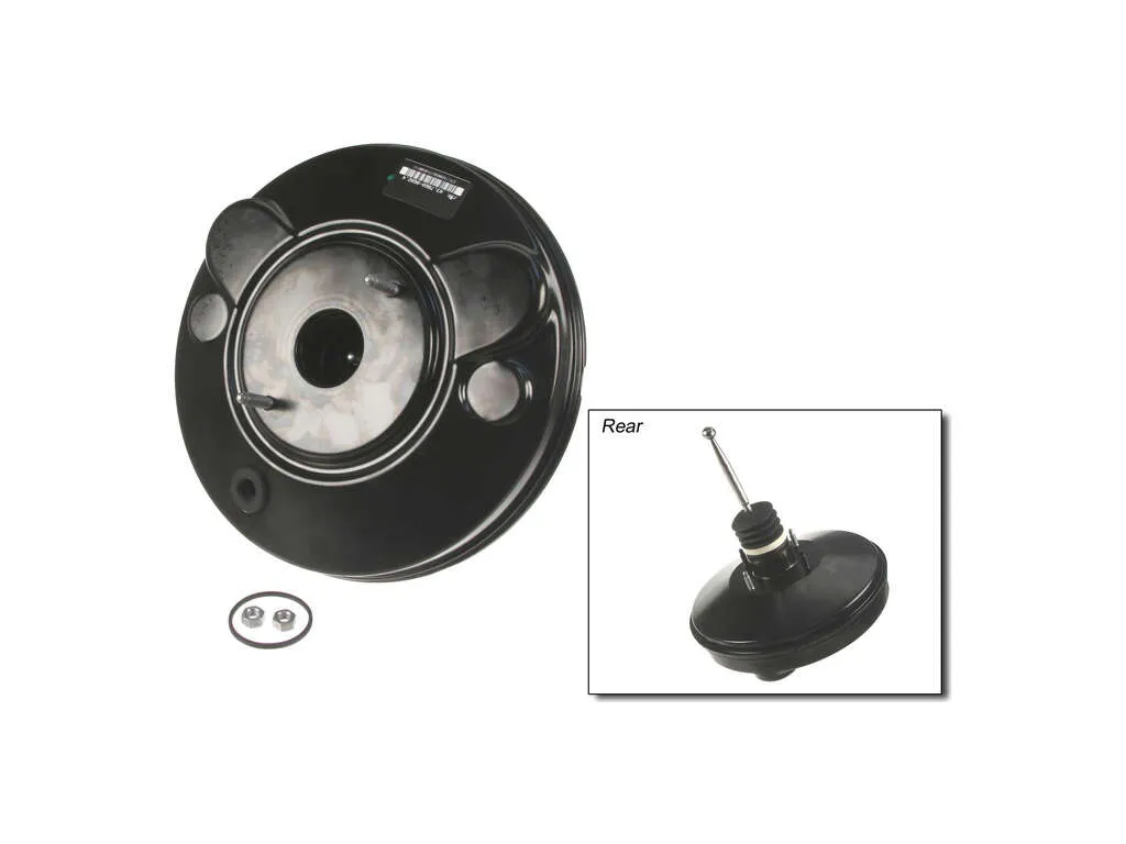 2006, 2005, 2004, 2003, 2002, 2001 Audi TT Power Brake Booster