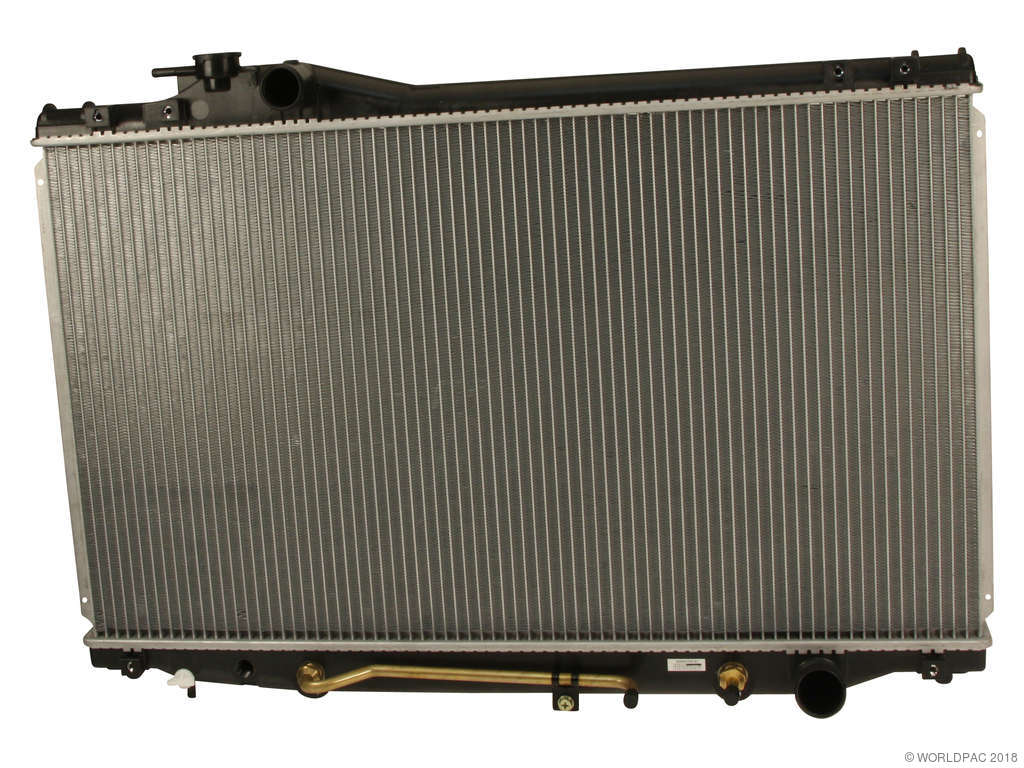 2000, 1999, 1998, 1997 Lexus SC400 Radiator